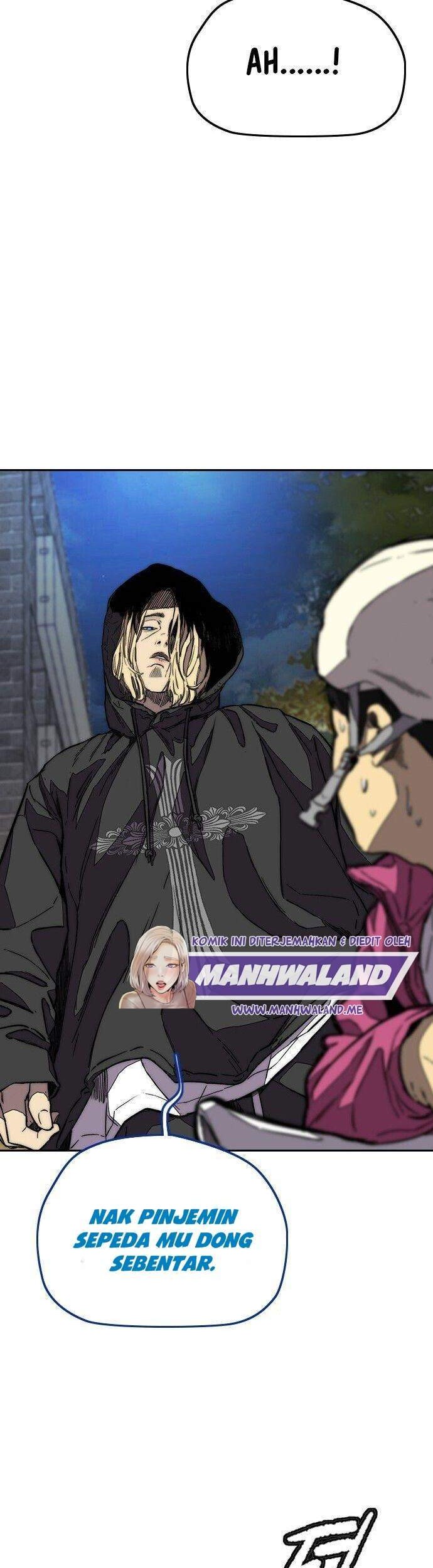 Wind Breaker Chapter 371 Gambar 28