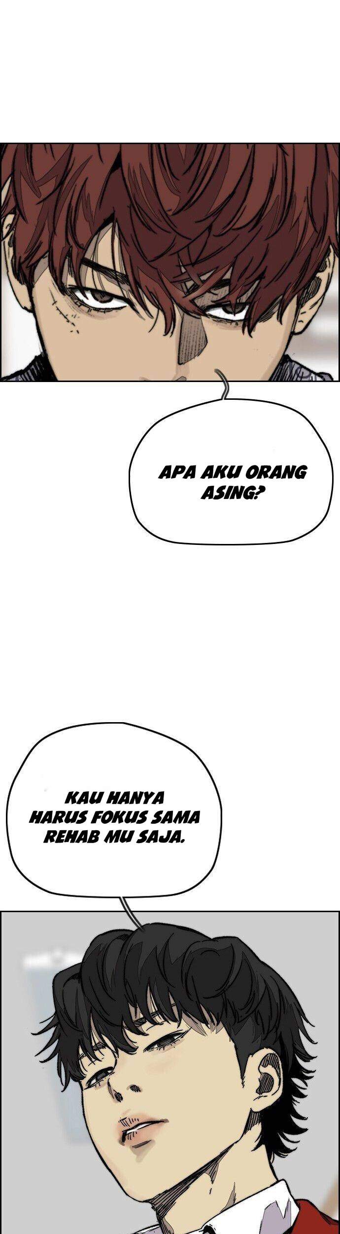 Wind Breaker Chapter 370 Gambar 6