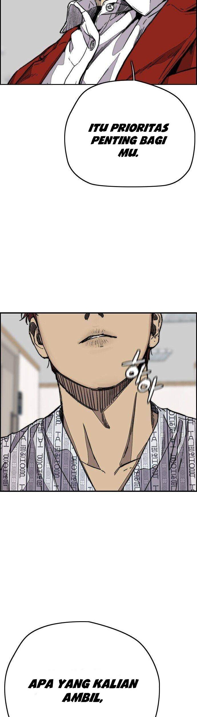 Wind Breaker Chapter 370 Gambar 7