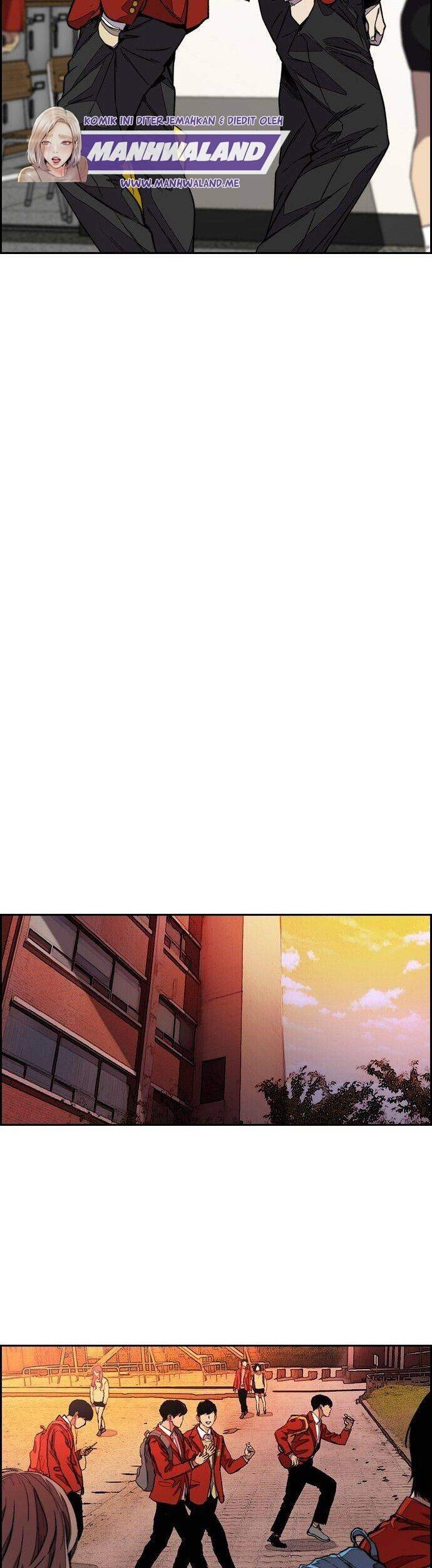 Wind Breaker Chapter 370 Gambar 35