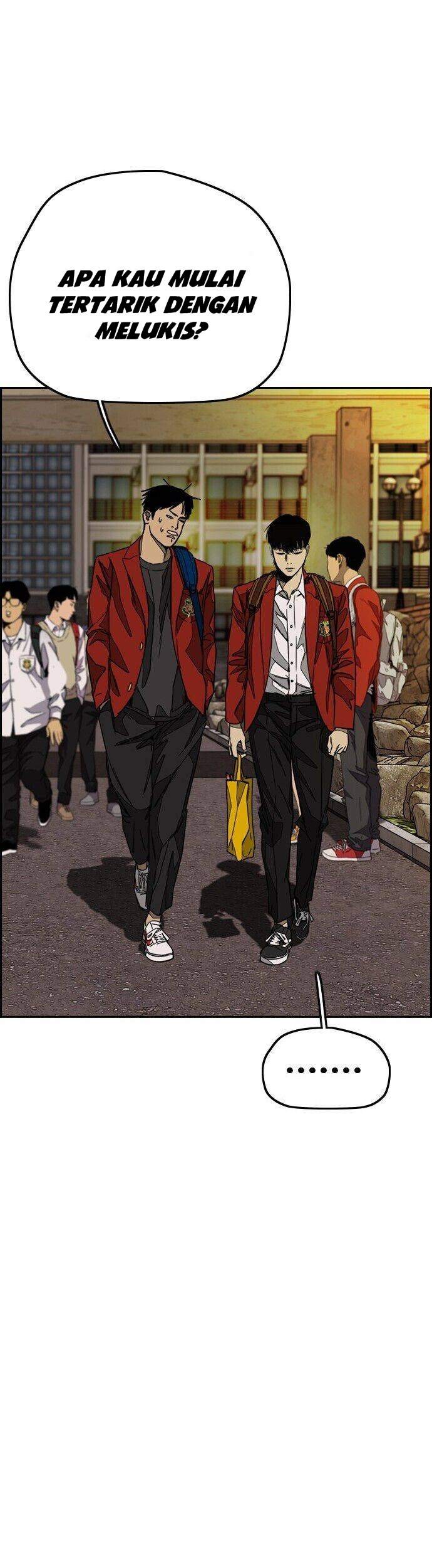 Wind Breaker Chapter 370 Gambar 38