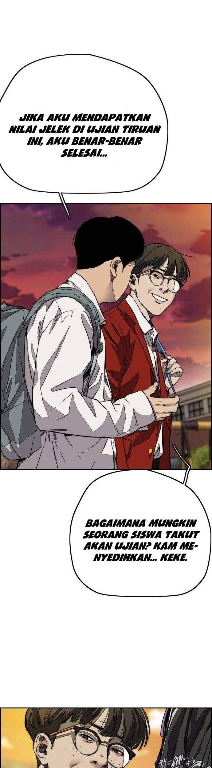 Wind Breaker Chapter 370 Gambar 39