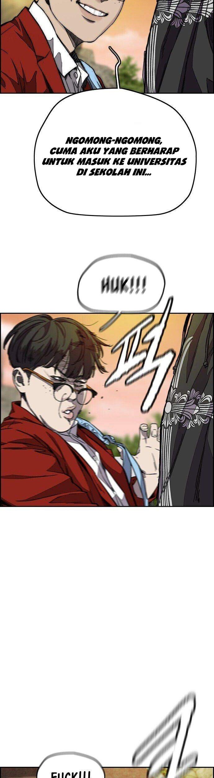 Wind Breaker Chapter 370 Gambar 40