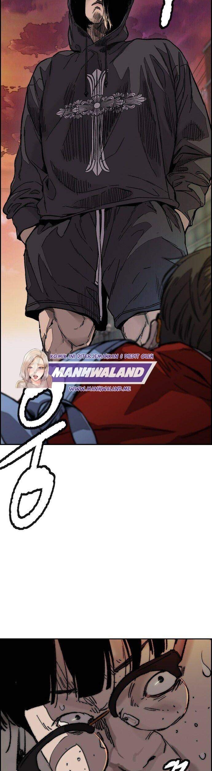 Wind Breaker Chapter 370 Gambar 43