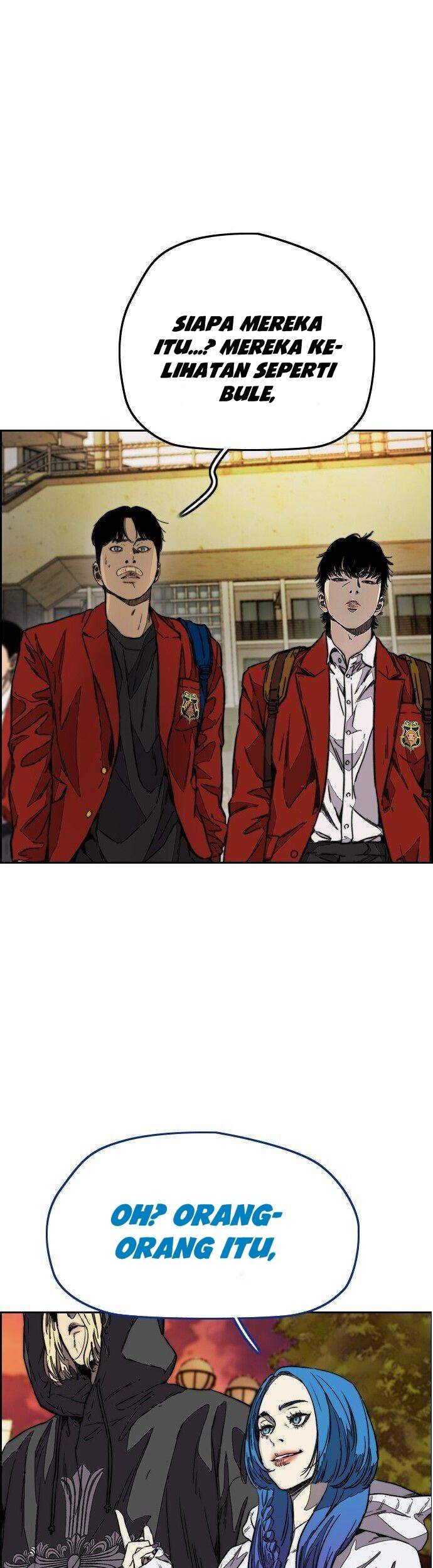 Wind Breaker Chapter 370 Gambar 46