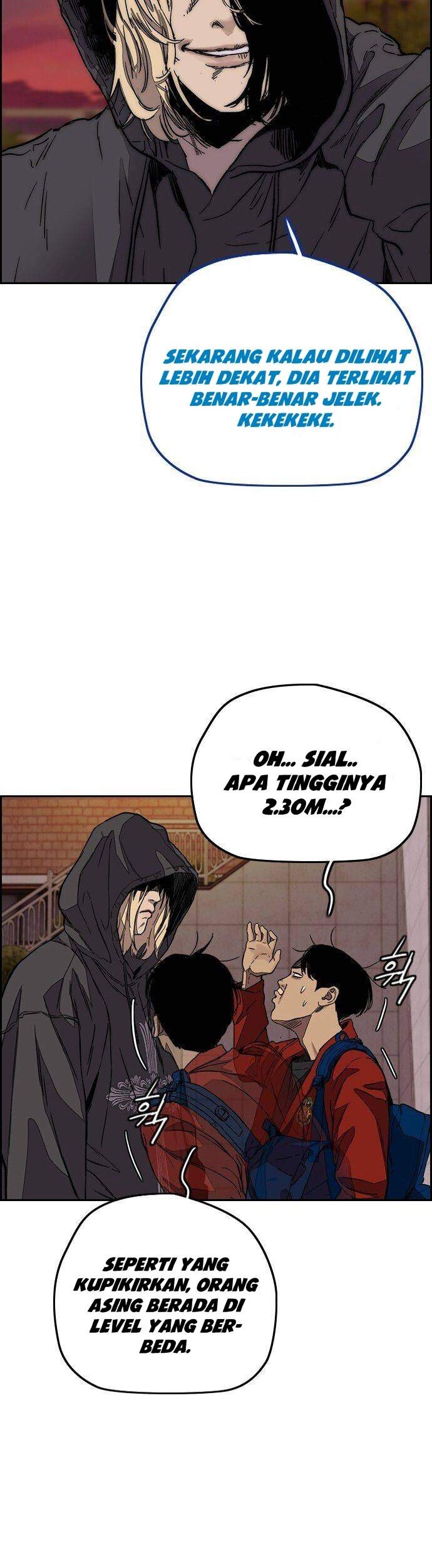 Wind Breaker Chapter 370 Gambar 52