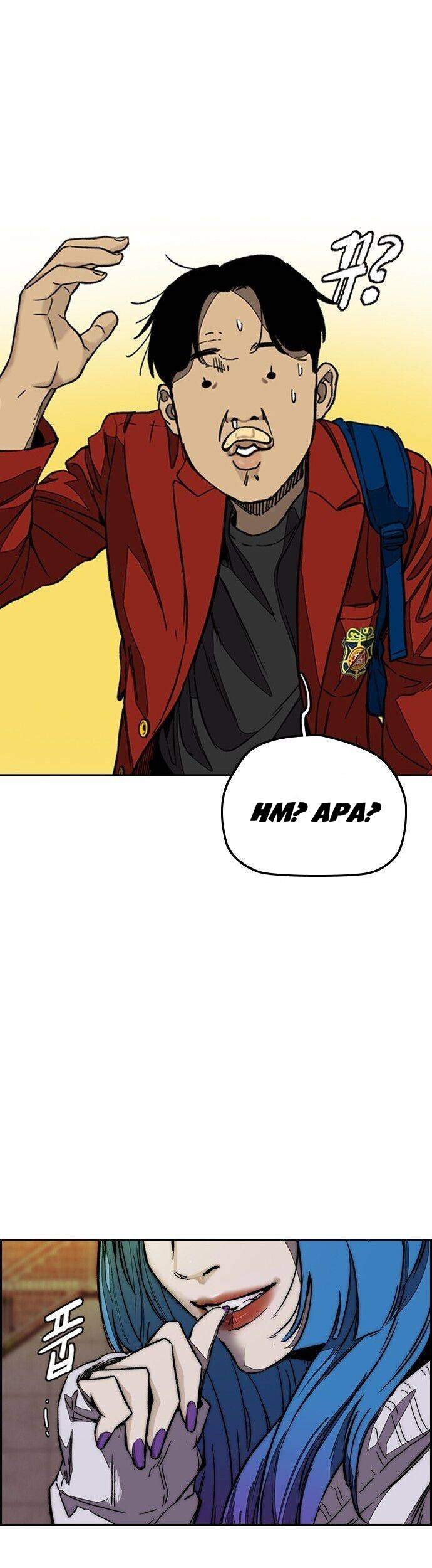 Wind Breaker Chapter 370 Gambar 54