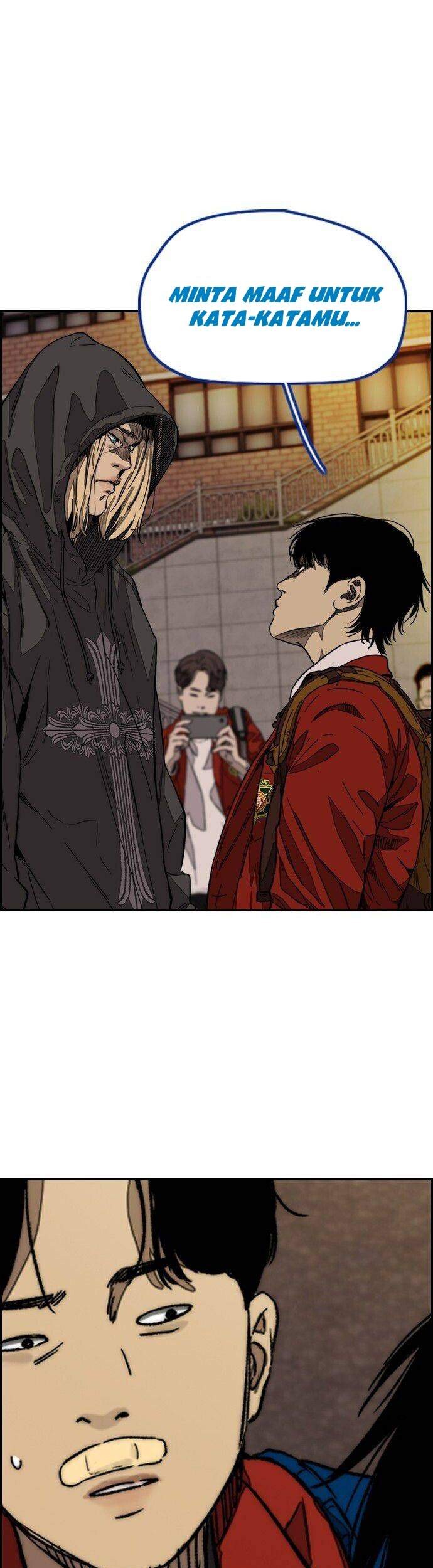 Wind Breaker Chapter 370 Gambar 58