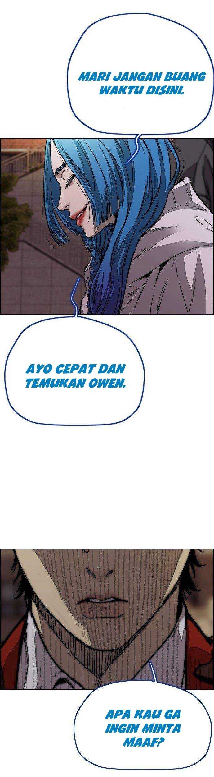 Wind Breaker Chapter 370 Gambar 62