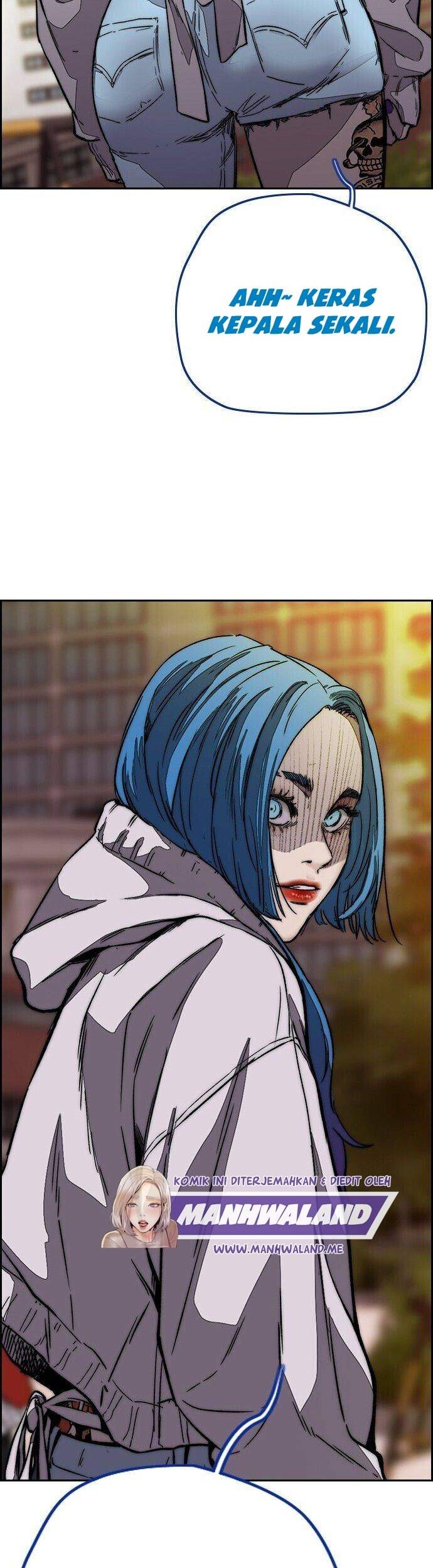 Wind Breaker Chapter 370 Gambar 64