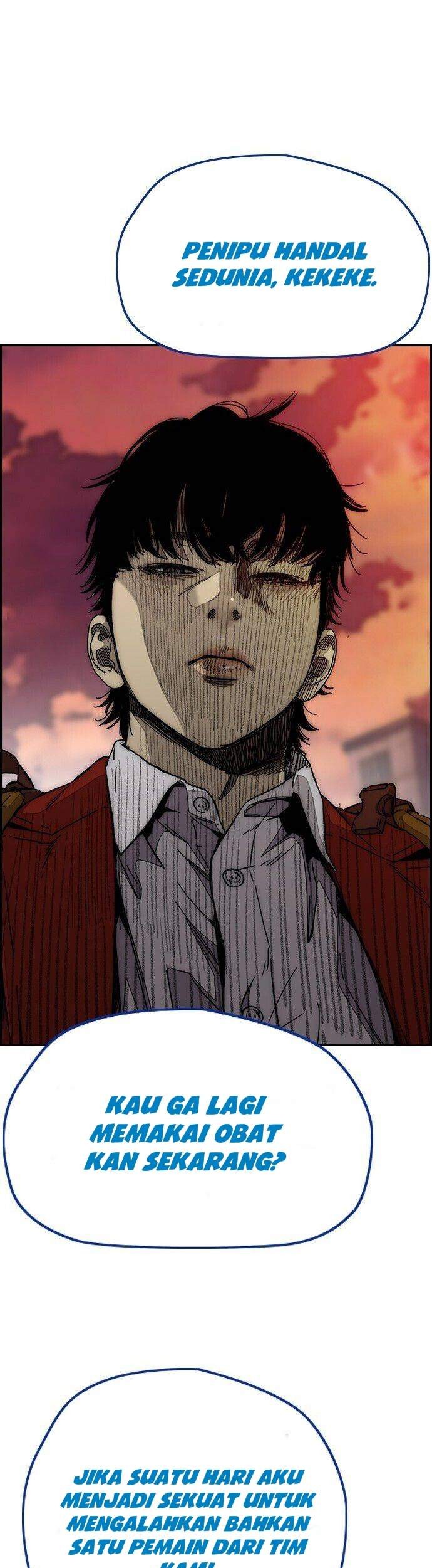 Wind Breaker Chapter 370 Gambar 70