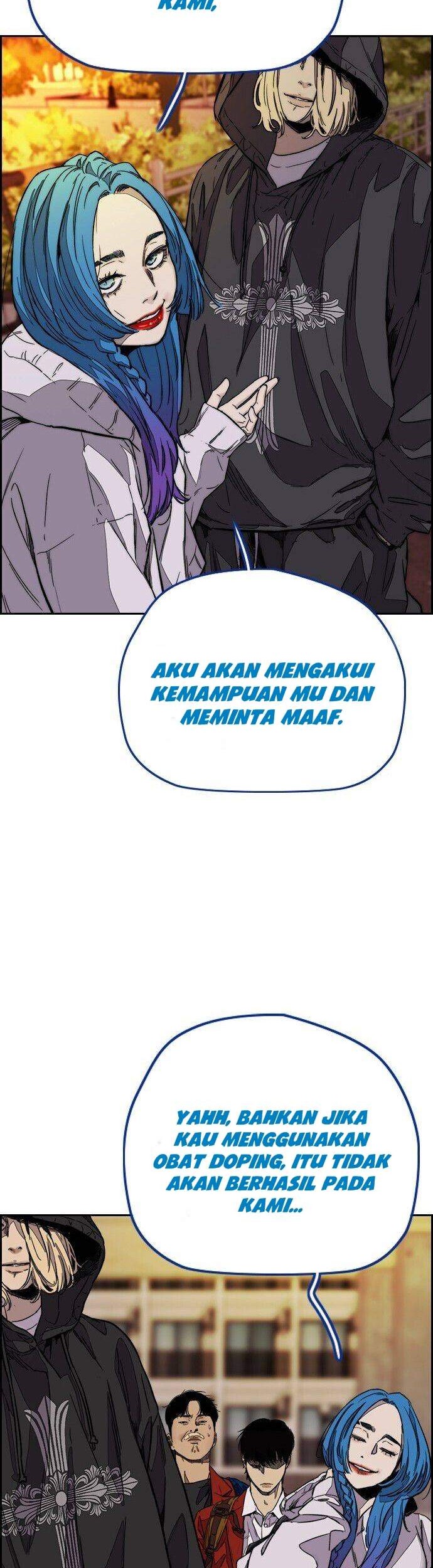 Wind Breaker Chapter 370 Gambar 71