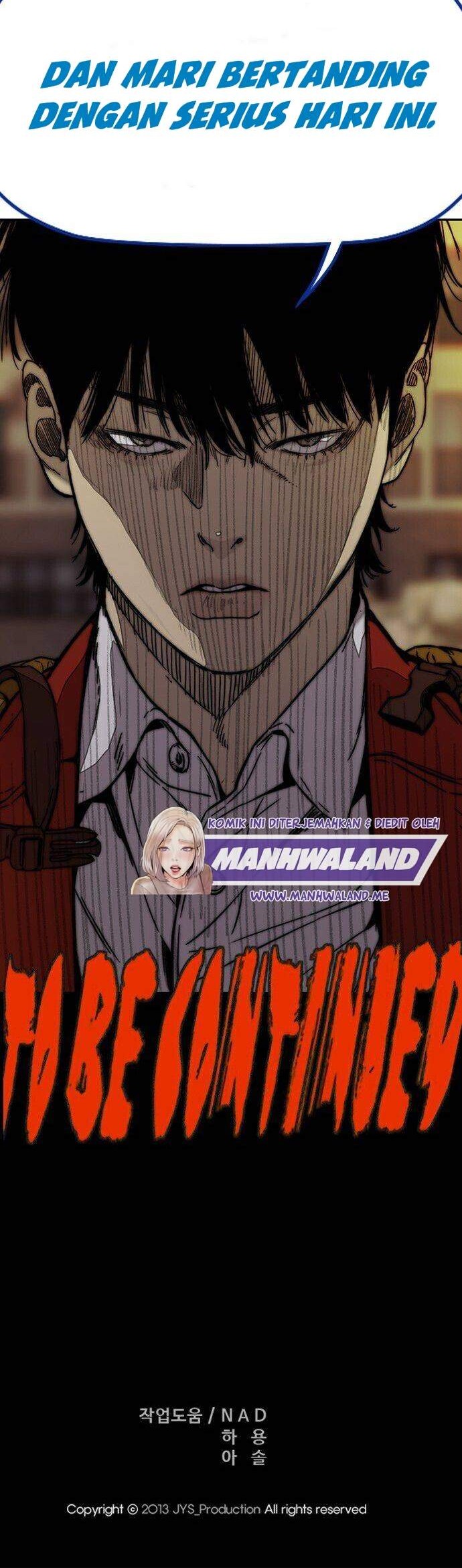 Wind Breaker Chapter 370 Gambar 75