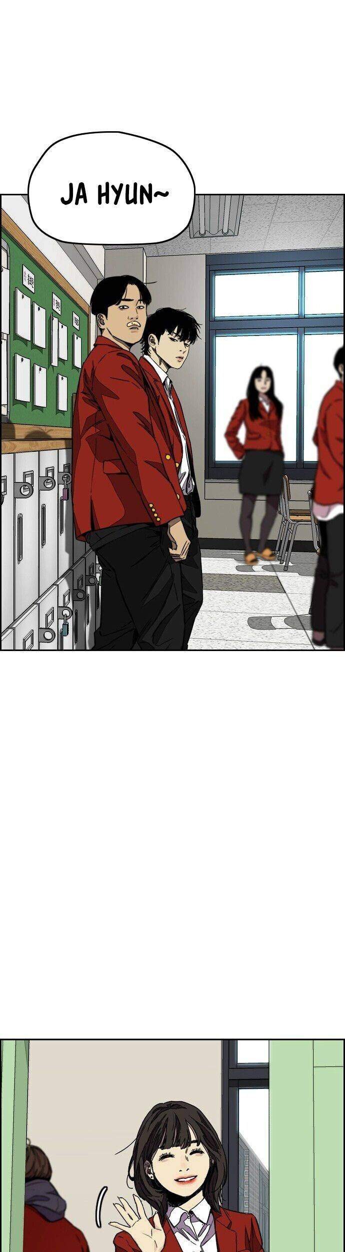 Wind Breaker Chapter 370 Gambar 22