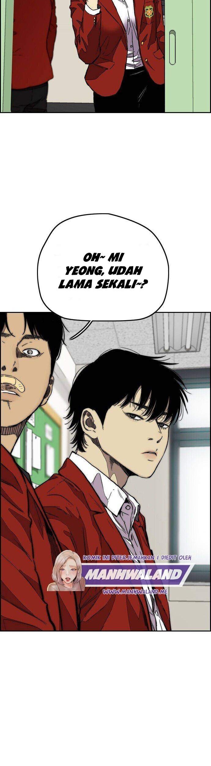 Wind Breaker Chapter 370 Gambar 23