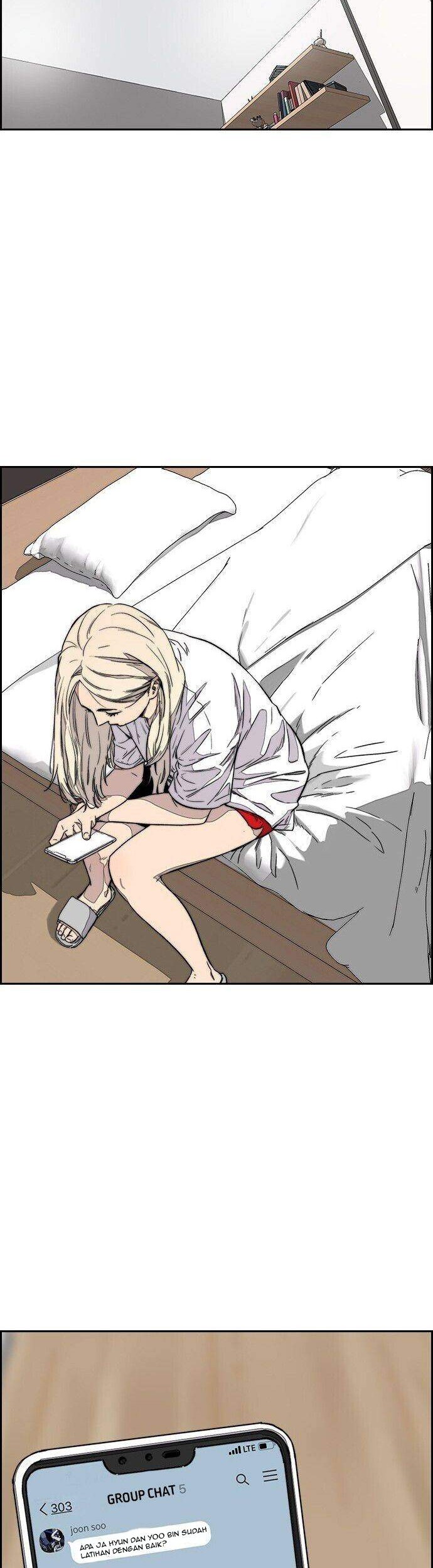 Wind Breaker Chapter 370 Gambar 11