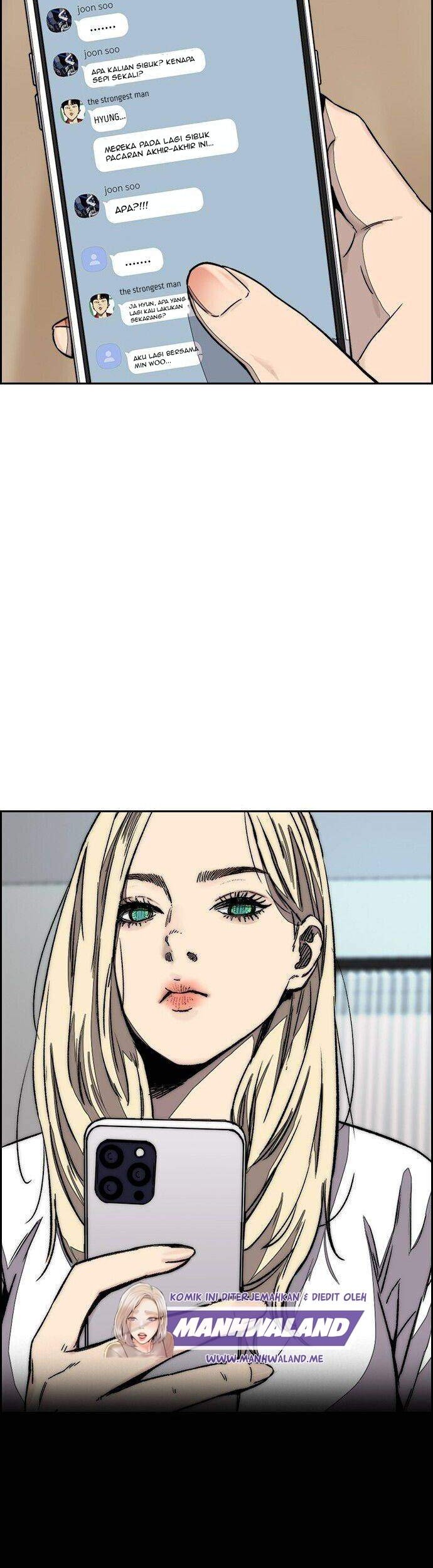 Wind Breaker Chapter 370 Gambar 12