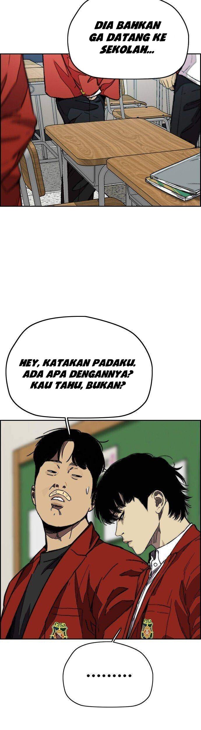 Wind Breaker Chapter 370 Gambar 20