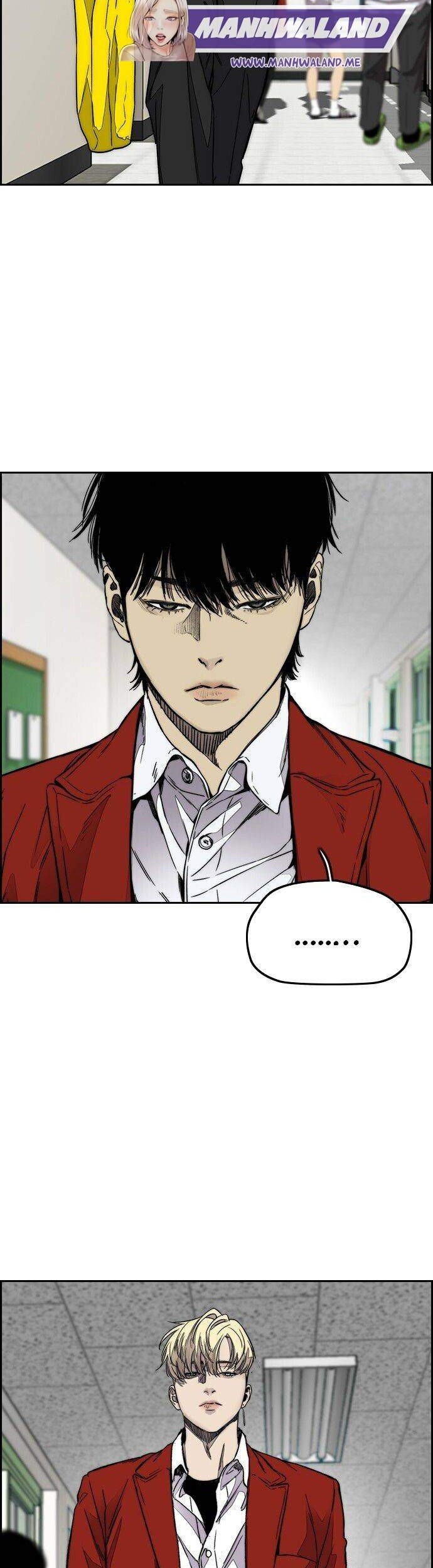 Wind Breaker Chapter 370 Gambar 32