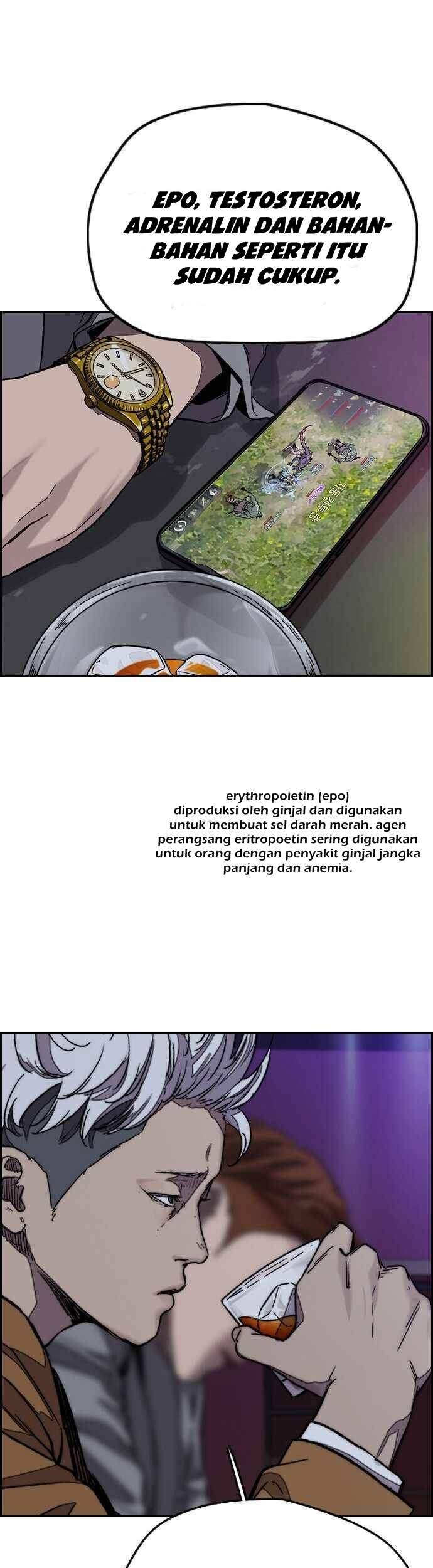 Wind Breaker Chapter 369 Gambar 6