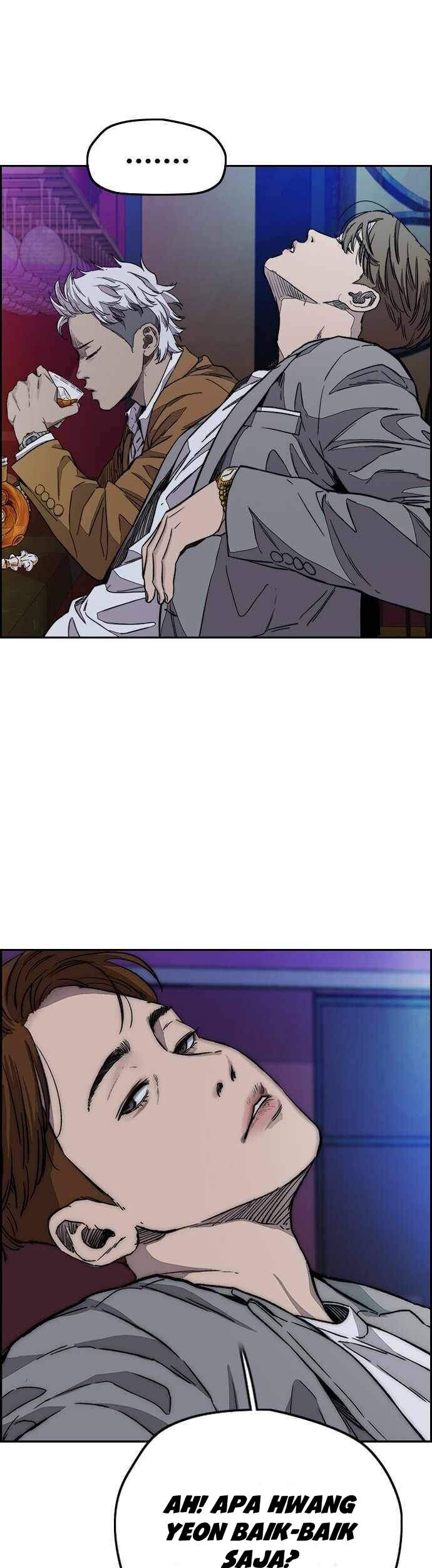 Wind Breaker Chapter 369 Gambar 35