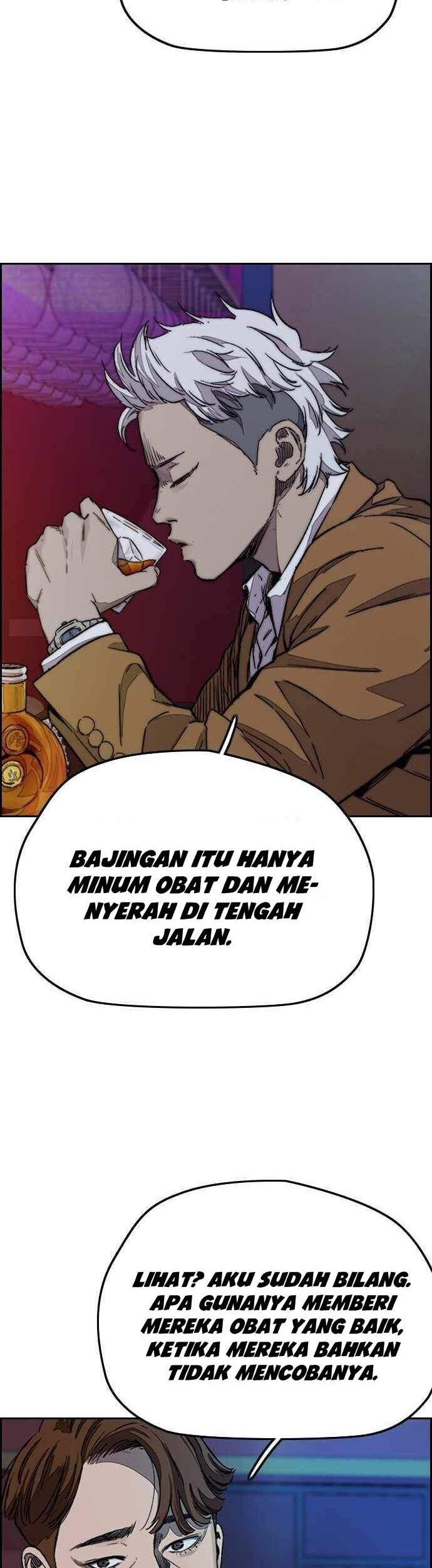 Wind Breaker Chapter 369 Gambar 36