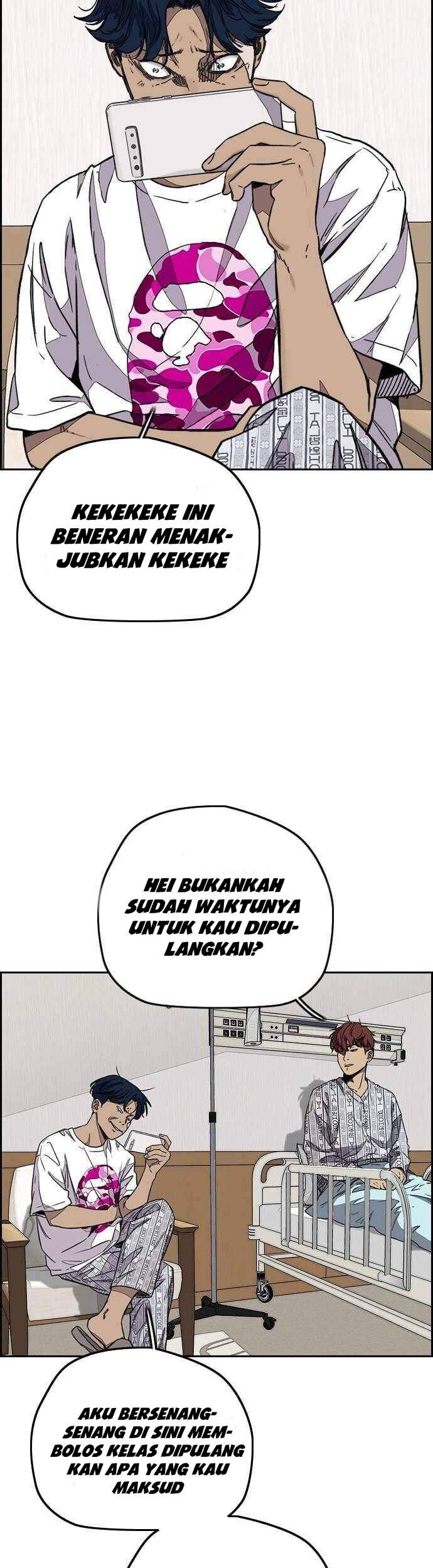 Wind Breaker Chapter 369 Gambar 44