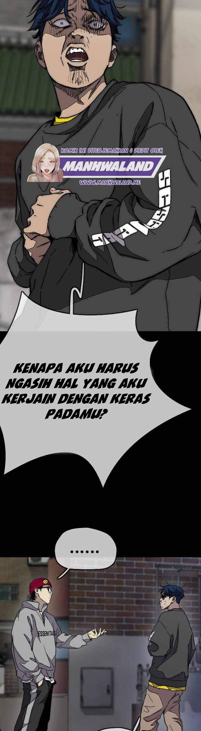 Wind Breaker Chapter 369 Gambar 48