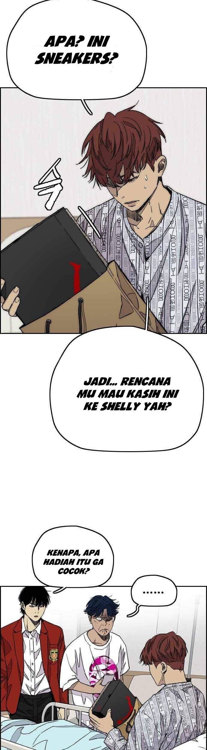 Wind Breaker Chapter 369 Gambar 56