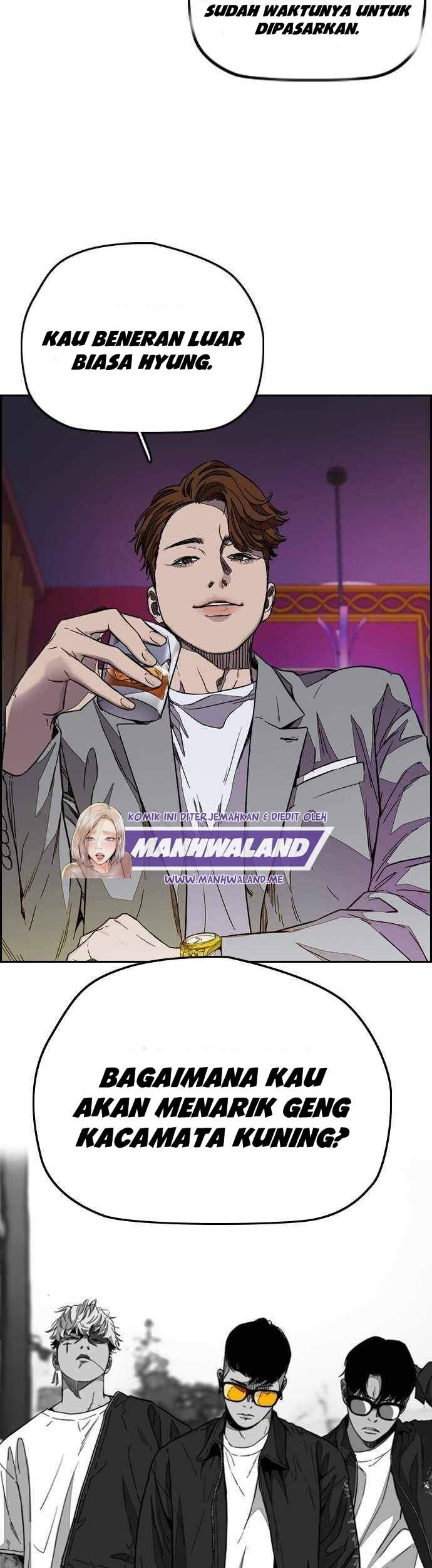 Wind Breaker Chapter 369 Gambar 3