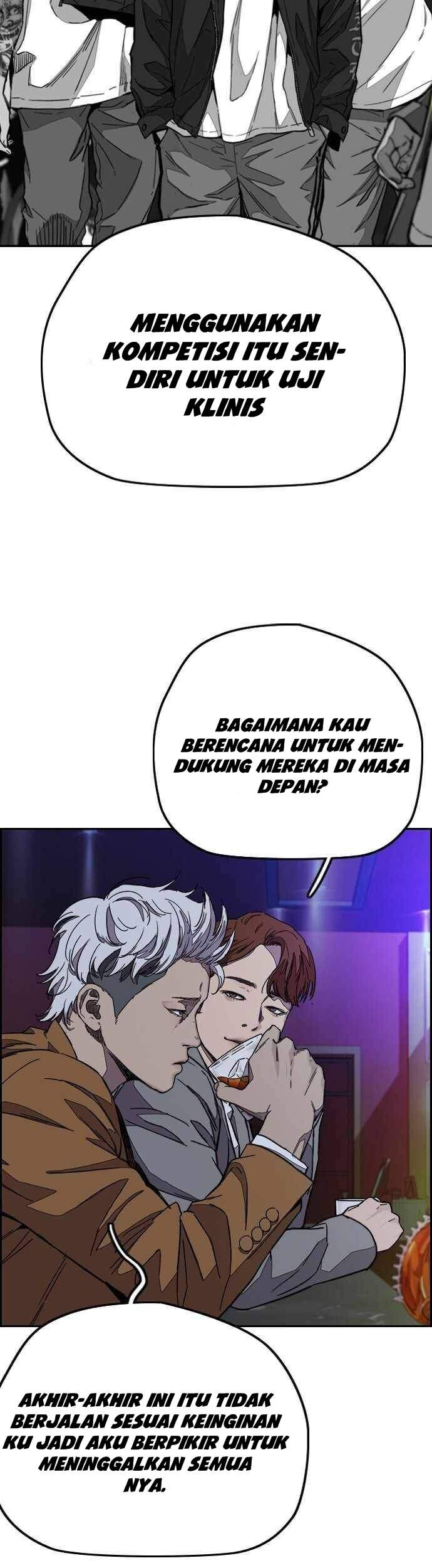 Wind Breaker Chapter 369 Gambar 4