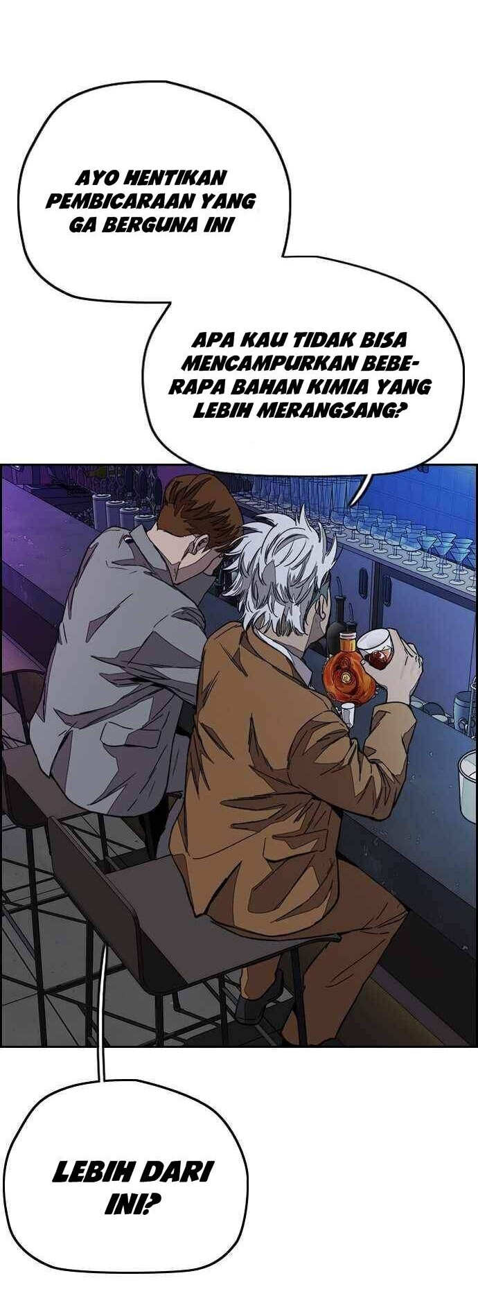 Wind Breaker Chapter 369 Gambar 5