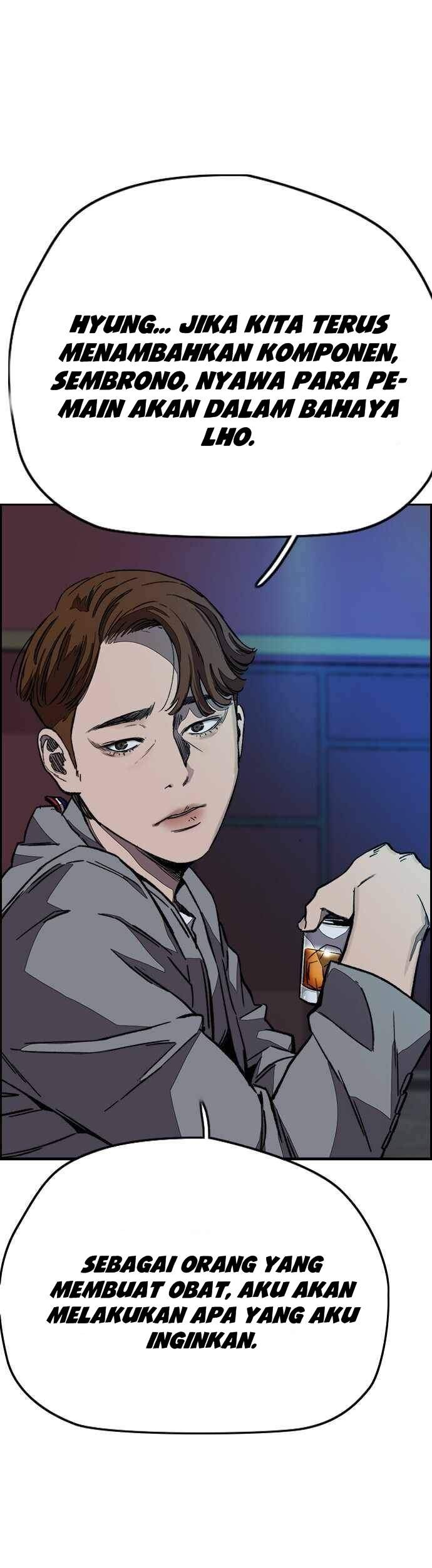 Wind Breaker Chapter 369 Gambar 10