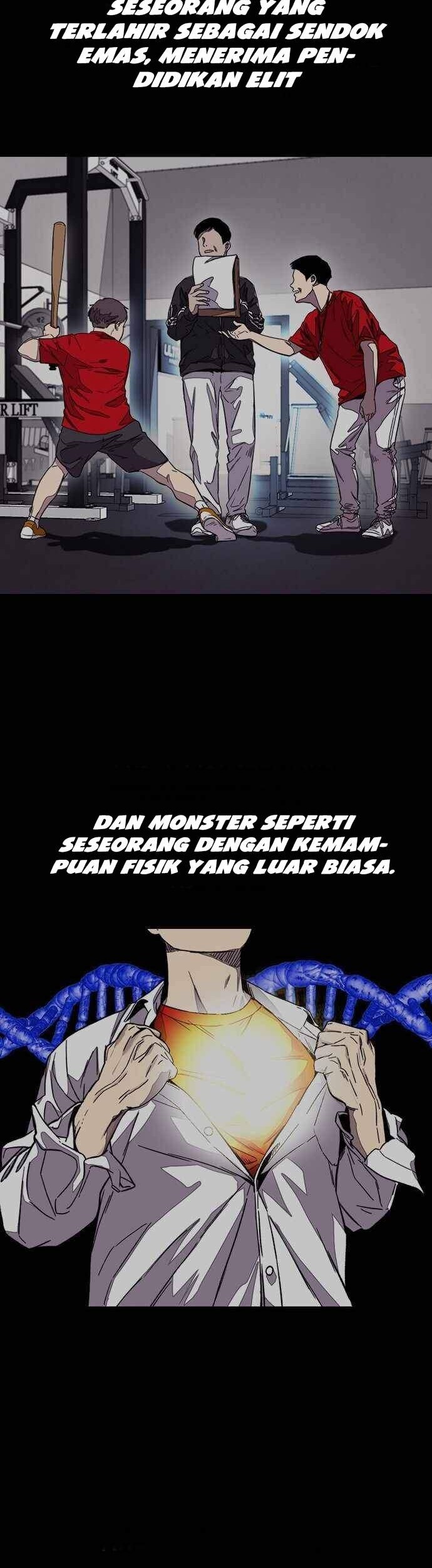 Wind Breaker Chapter 369 Gambar 19