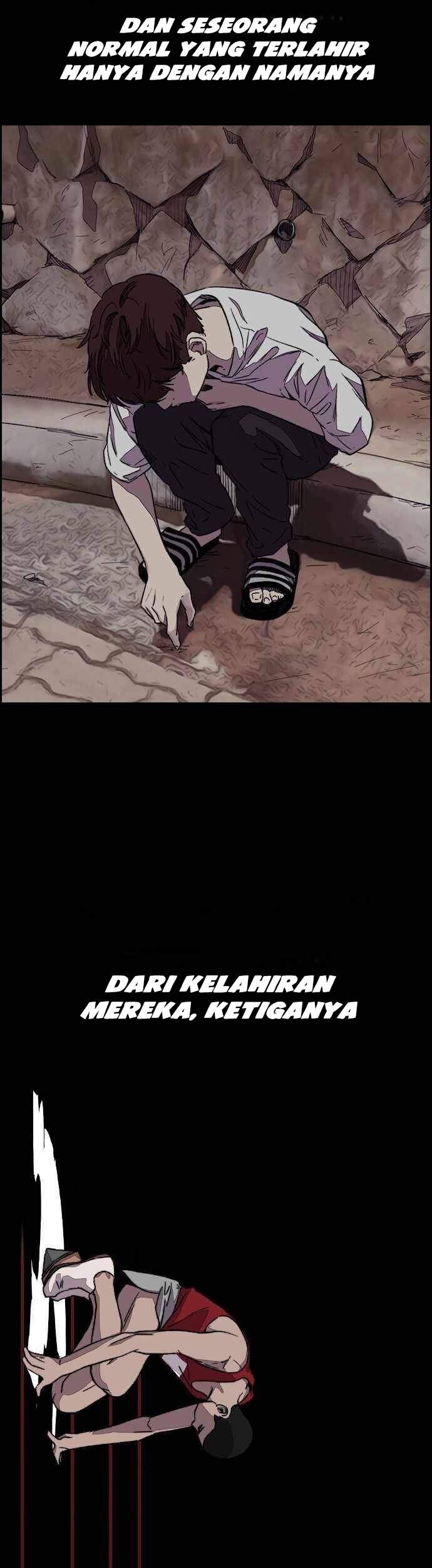 Wind Breaker Chapter 369 Gambar 20