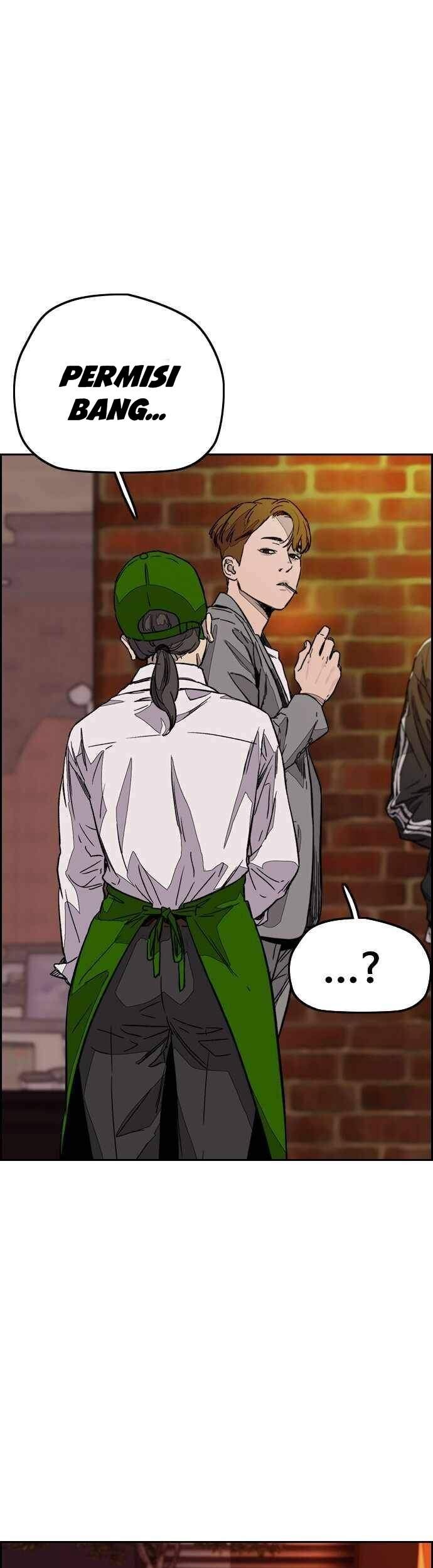 Wind Breaker Chapter 368 Gambar 6