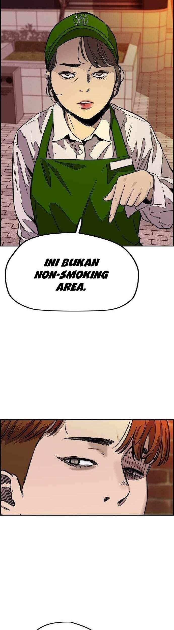 Wind Breaker Chapter 368 Gambar 7