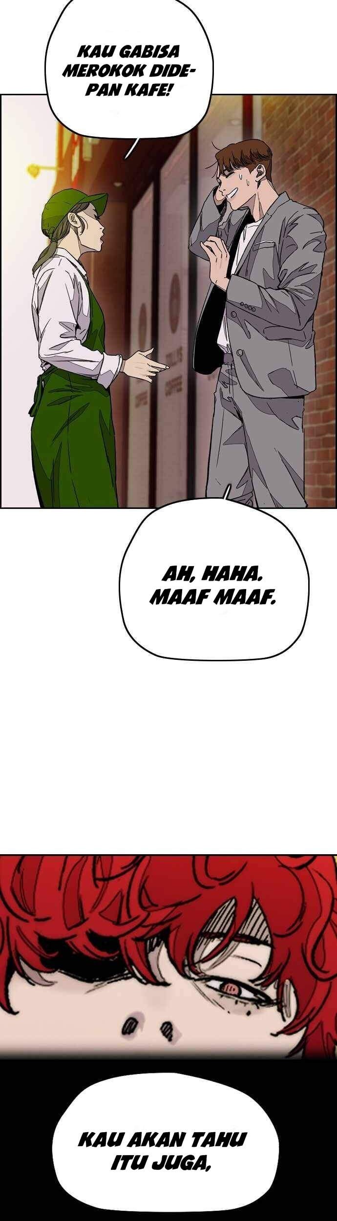 Wind Breaker Chapter 368 Gambar 8