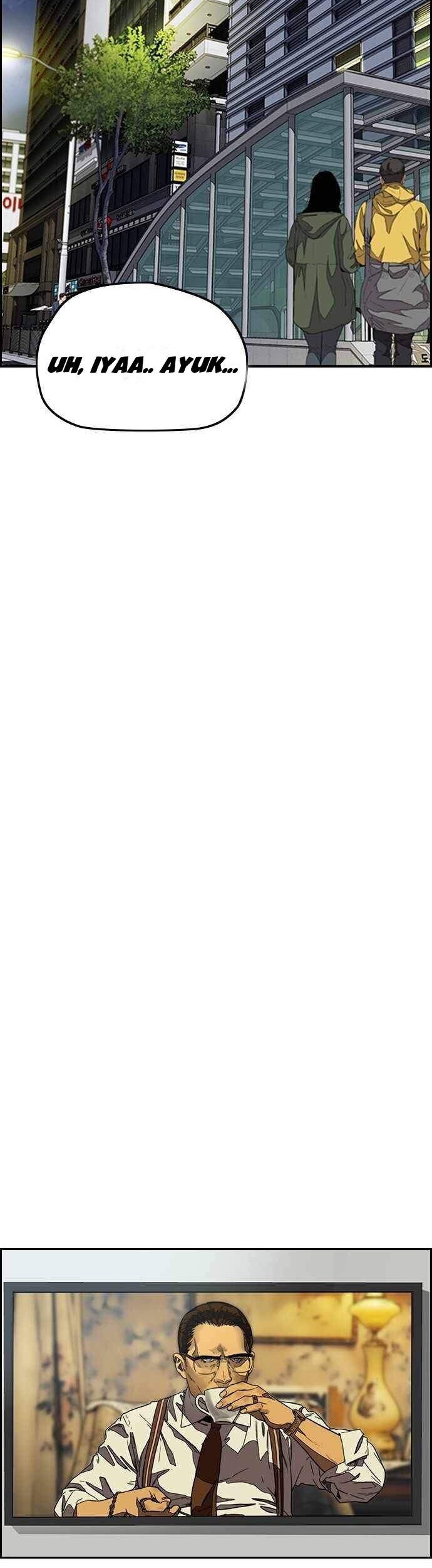 Wind Breaker Chapter 368 Gambar 35