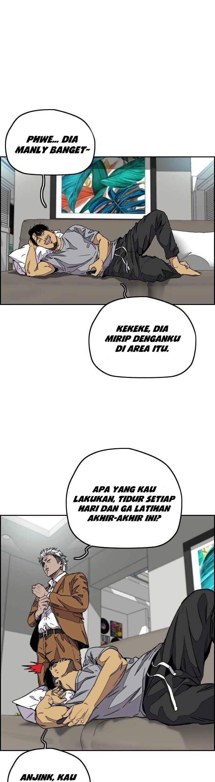 Wind Breaker Chapter 368 Gambar 36