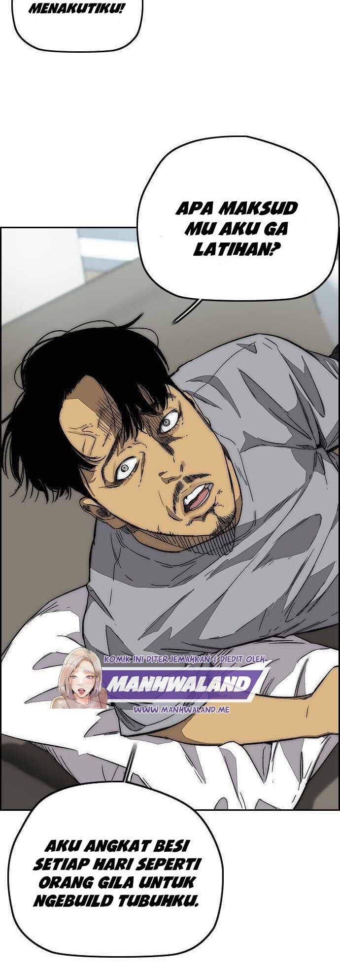 Wind Breaker Chapter 368 Gambar 37