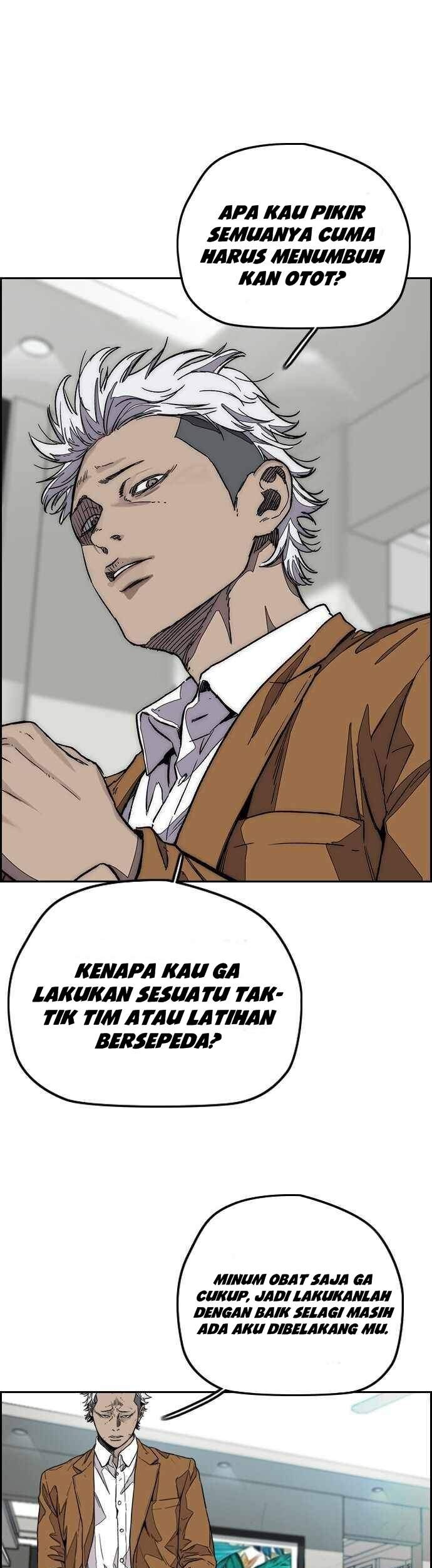 Wind Breaker Chapter 368 Gambar 38