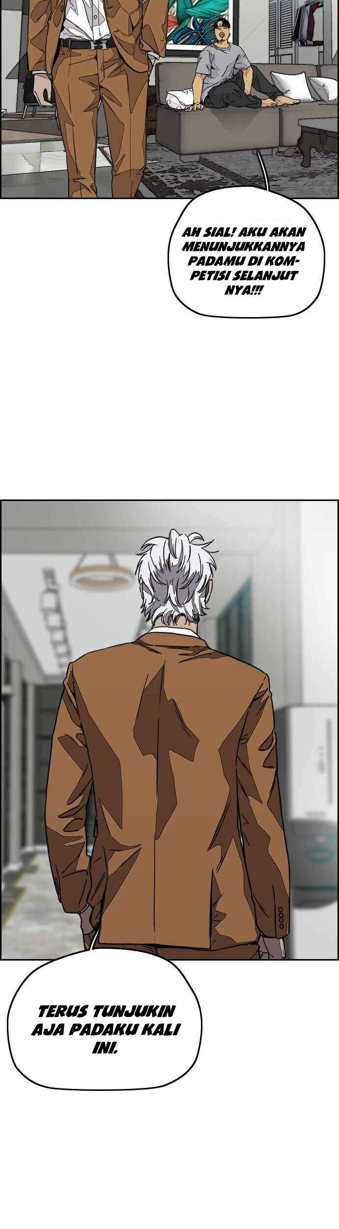 Wind Breaker Chapter 368 Gambar 39