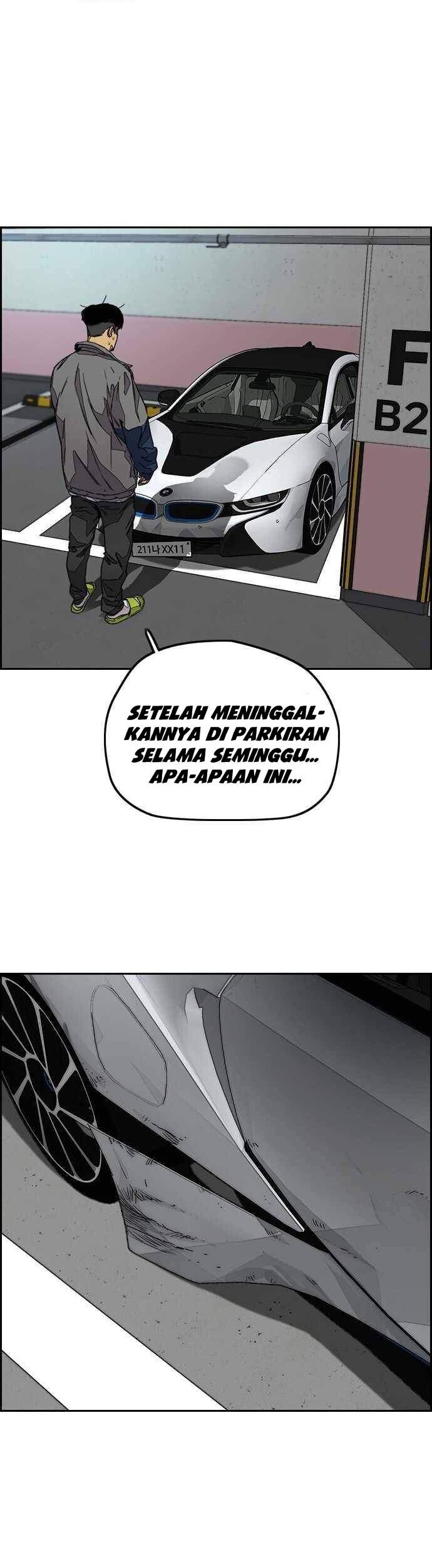 Wind Breaker Chapter 368 Gambar 43