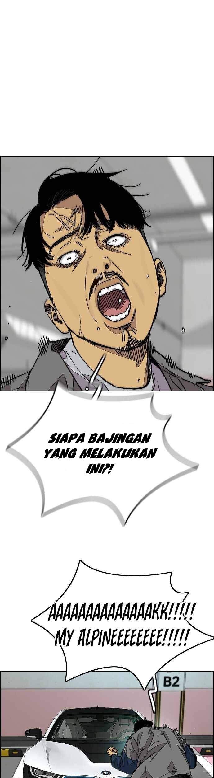 Wind Breaker Chapter 368 Gambar 46