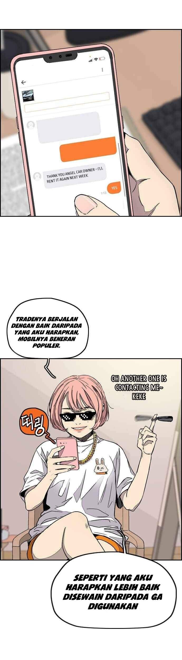 Wind Breaker Chapter 368 Gambar 48