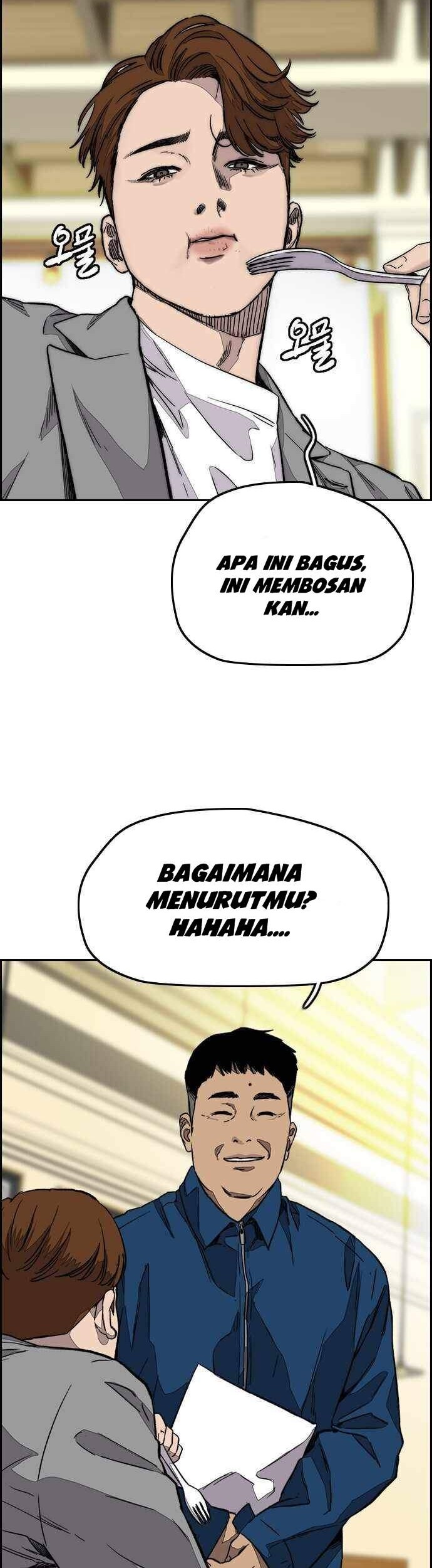 Wind Breaker Chapter 368 Gambar 51