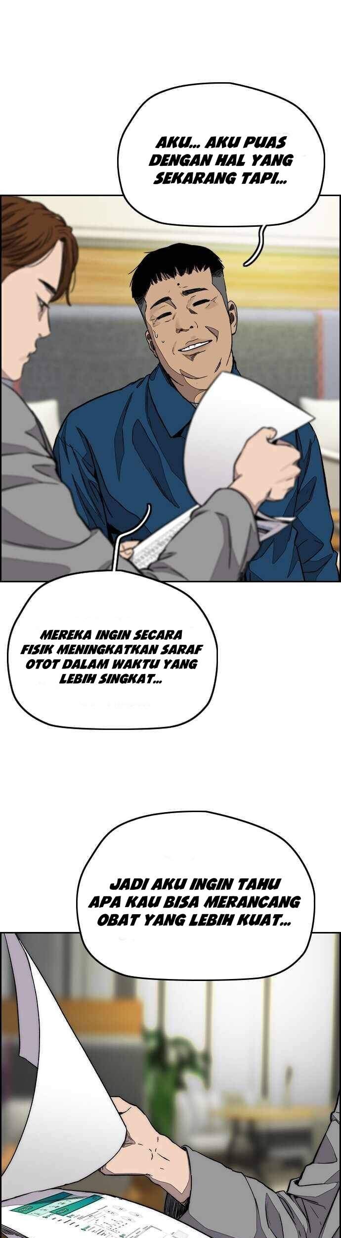 Wind Breaker Chapter 368 Gambar 54