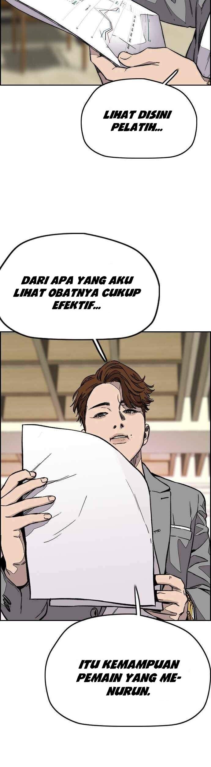 Wind Breaker Chapter 368 Gambar 55