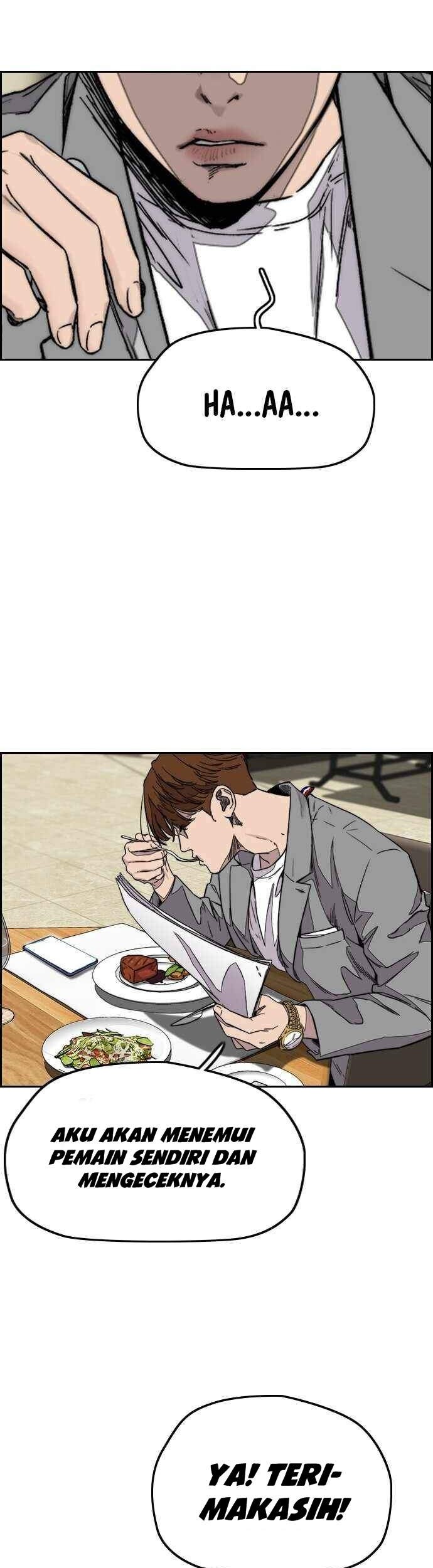 Wind Breaker Chapter 368 Gambar 60